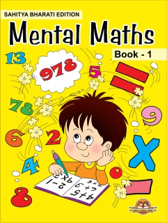 Mental Mathematics Book -1
